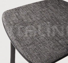 Стул Oak Bok black dining chair - grey Стул Oak Bok black dining chair - grey фабрика Ethnicraft