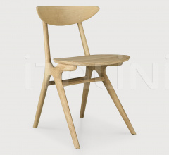 Стул Oak Eye dining chair Стул Oak Eye dining chair фабрика Ethnicraft