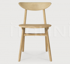 Стул Oak Eye dining chair Стул Oak Eye dining chair фабрика Ethnicraft
