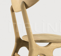 Стул Oak Eye dining chair Стул Oak Eye dining chair фабрика Ethnicraft