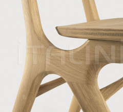 Стул Oak Eye dining chair Стул Oak Eye dining chair фабрика Ethnicraft
