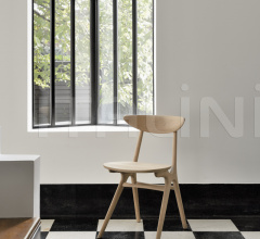 Стул Oak Eye dining chair Стул Oak Eye dining chair фабрика Ethnicraft