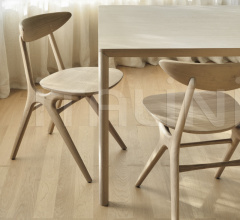 Стул Oak Eye dining chair Стул Oak Eye dining chair фабрика Ethnicraft