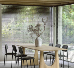 Стул DC dining chair - chocolate leather Стул DC dining chair - chocolate leather фабрика Ethnicraft