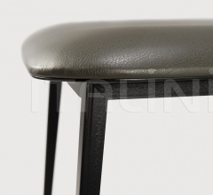 Стул DC dining chair - olive green leather Стул DC dining chair - olive green leather фабрика Ethnicraft