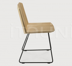 Стул Oak Facette dining chair Стул Oak Facette dining chair фабрика Ethnicraft