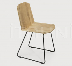 Стул Oak Facette dining chair Стул Oak Facette dining chair фабрика Ethnicraft
