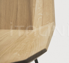 Стул Oak Facette dining chair Стул Oak Facette dining chair фабрика Ethnicraft