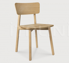 Стул Oak Casale dining chair Стул Oak Casale dining chair фабрика Ethnicraft