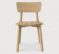 Стул Oak Casale dining chair Стул Oak Casale dining chair фабрика Ethnicraft