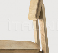 Стул Oak Casale dining chair Стул Oak Casale dining chair фабрика Ethnicraft