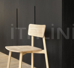 Стул Oak Casale dining chair Стул Oak Casale dining chair фабрика Ethnicraft