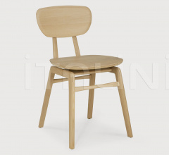 Стул Oak Pebble dining chair Стул Oak Pebble dining chair фабрика Ethnicraft