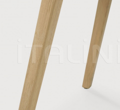 Стул Oak Pebble dining chair Стул Oak Pebble dining chair фабрика Ethnicraft