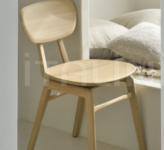 Стул Oak Pebble dining chair Стул Oak Pebble dining chair фабрика Ethnicraft