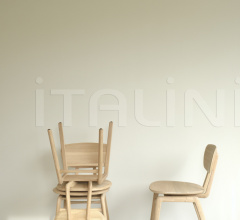 Стул Oak Pebble dining chair Стул Oak Pebble dining chair фабрика Ethnicraft