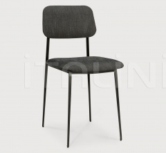Стул DC dining chair - dark grey Стул DC dining chair - dark grey фабрика Ethnicraft