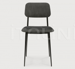 Стул DC dining chair - dark grey Стул DC dining chair - dark grey фабрика Ethnicraft