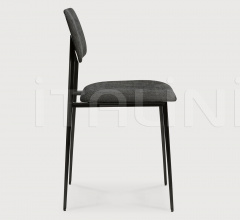 Стул DC dining chair - dark grey Стул DC dining chair - dark grey фабрика Ethnicraft