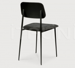 Стул DC dining chair - dark grey Стул DC dining chair - dark grey фабрика Ethnicraft