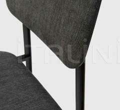 Стул DC dining chair - dark grey Стул DC dining chair - dark grey фабрика Ethnicraft