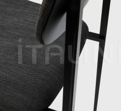 Стул DC dining chair - dark grey Стул DC dining chair - dark grey фабрика Ethnicraft