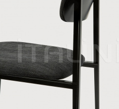 Стул DC dining chair - dark grey Стул DC dining chair - dark grey фабрика Ethnicraft