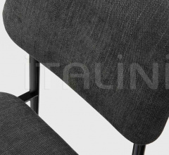 Стул DC dining chair - dark grey Стул DC dining chair - dark grey фабрика Ethnicraft