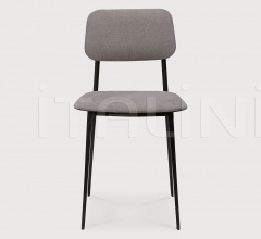 Стул DC dining chair - light grey Стул DC dining chair - light grey фабрика Ethnicraft