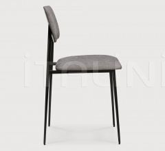 Стул DC dining chair - light grey Стул DC dining chair - light grey фабрика Ethnicraft