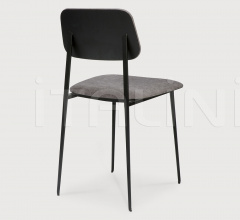 Стул DC dining chair - light grey Стул DC dining chair - light grey фабрика Ethnicraft