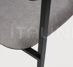 Стул DC dining chair - light grey Стул DC dining chair - light grey фабрика Ethnicraft