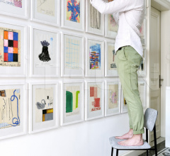 Стул DC dining chair - light grey Стул DC dining chair - light grey фабрика Ethnicraft