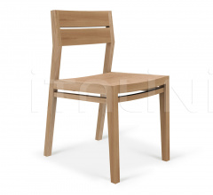 Стул Oak Ex 1 dining chair - contract grade Стул Oak Ex 1 dining chair - contract grade фабрика Ethnicraft