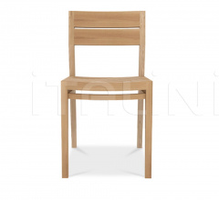 Стул Oak Ex 1 dining chair - contract grade Стул Oak Ex 1 dining chair - contract grade фабрика Ethnicraft