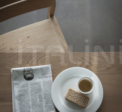 Стул Oak Ex 1 dining chair - contract grade Стул Oak Ex 1 dining chair - contract grade фабрика Ethnicraft