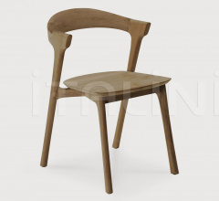 Стул Teak Bok dining chair Стул Teak Bok dining chair фабрика Ethnicraft