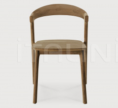 Стул Teak Bok dining chair Стул Teak Bok dining chair фабрика Ethnicraft