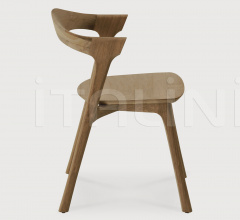 Стул Teak Bok dining chair Стул Teak Bok dining chair фабрика Ethnicraft