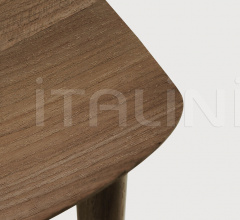 Стул Teak Bok dining chair Стул Teak Bok dining chair фабрика Ethnicraft