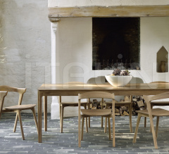 Стул Teak Bok dining chair Стул Teak Bok dining chair фабрика Ethnicraft