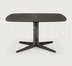 Стол обеденный Oak Corto brown dining table Стол обеденный Oak Corto brown dining table фабрика Ethnicraft