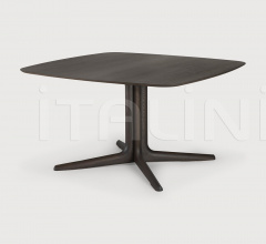 Стол обеденный Oak Corto brown dining table Стол обеденный Oak Corto brown dining table фабрика Ethnicraft