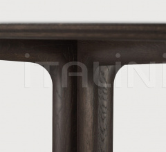 Стол обеденный Oak Corto brown dining table Стол обеденный Oak Corto brown dining table фабрика Ethnicraft