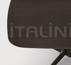 Стол обеденный Oak Corto brown dining table Стол обеденный Oak Corto brown dining table фабрика Ethnicraft