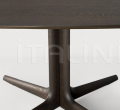 Стол обеденный Oak Corto brown dining table Стол обеденный Oak Corto brown dining table фабрика Ethnicraft