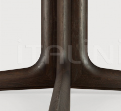 Стол обеденный Oak Corto brown dining table Стол обеденный Oak Corto brown dining table фабрика Ethnicraft