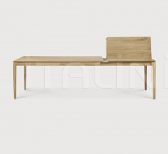 Стол обеденный Oak Bok extendable dining table Стол обеденный Oak Bok extendable dining table фабрика Ethnicraft