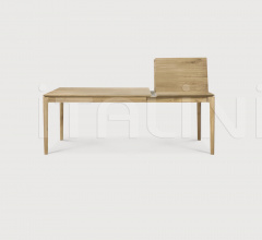 Стол обеденный Oak Bok extendable dining table Стол обеденный Oak Bok extendable dining table фабрика Ethnicraft