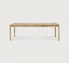 Стол обеденный Oak Bok extendable dining table Стол обеденный Oak Bok extendable dining table фабрика Ethnicraft